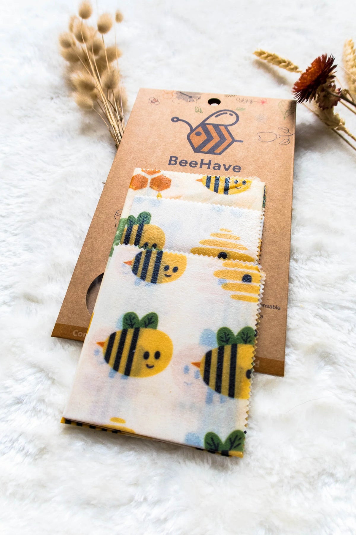 Bee Wrap Ananas